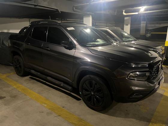 FIAT TORO 1.3 TURBO 270 FLEX VOLCANO AT6